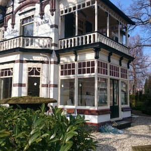 monumentenglas in woning