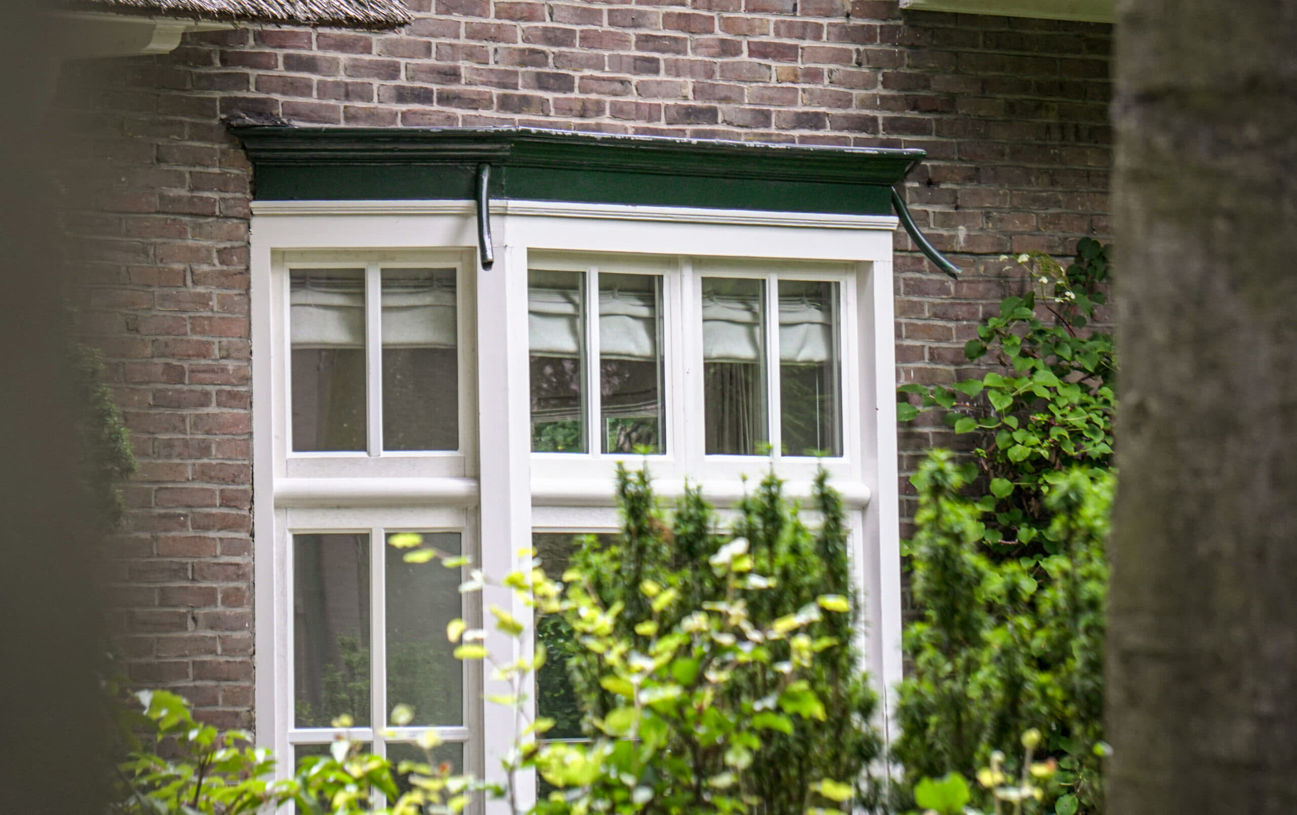 HR++ glas met wienerprosse