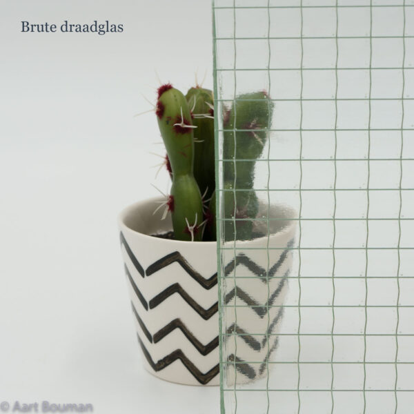 Draadglas - Afbeelding 3