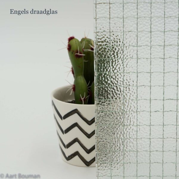 Draadglas - Afbeelding 2