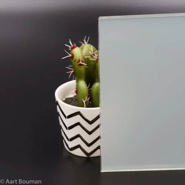 Gelaagd Glas Mat