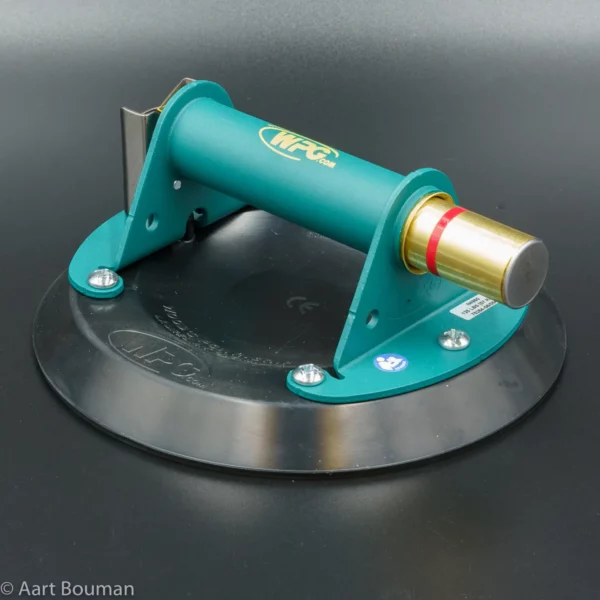 Vacuüm glasdrager Powr-Grip Metaal N4950 - Afbeelding 3