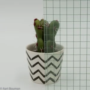 Spiegel draadglas