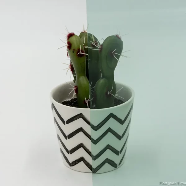Gehard gekleurd glas - Afbeelding 3