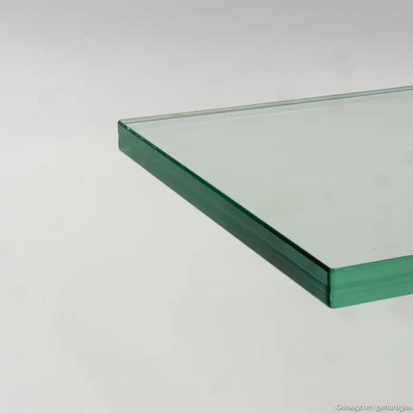 Gehard en Gelaagd Glas