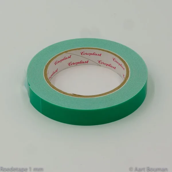 Spiegeltape wit