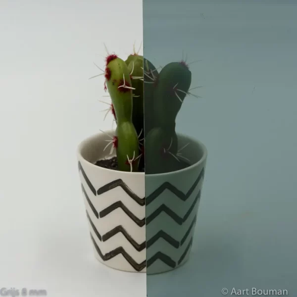 Gehard gekleurd glas
