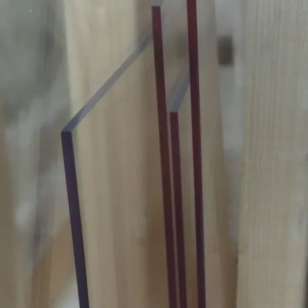 Kachelglas Robax  - 4 mm - Afbeelding 2