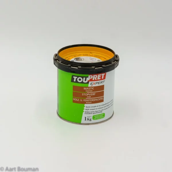 Toupret Stopverf