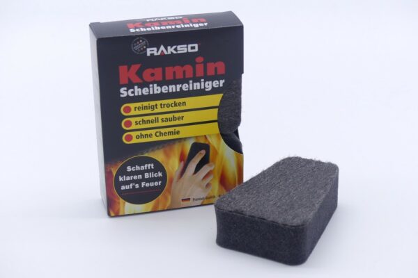 Kachelglas schuursponsjes