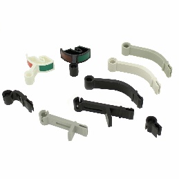 Ventilatierooster onderdelen