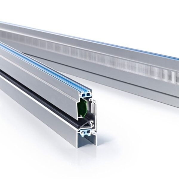 doorsnede ducoflat ventilatierooster