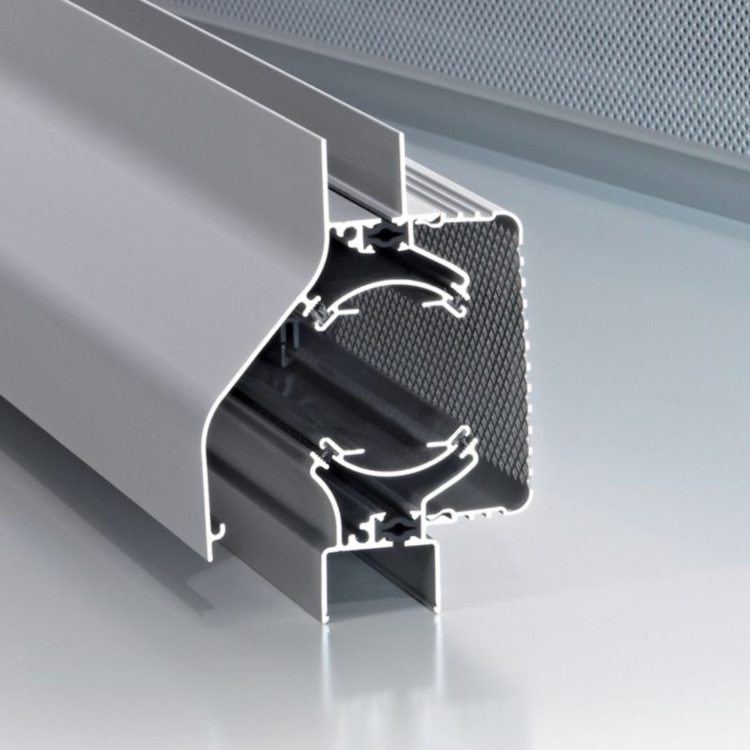 doorsnede en aanzicht ducoton 18