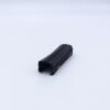 Duco Beglazingsrubber 21mm (per meter)