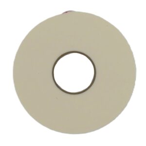 Roedentape 10 x 2 mm wit - rol 20m
