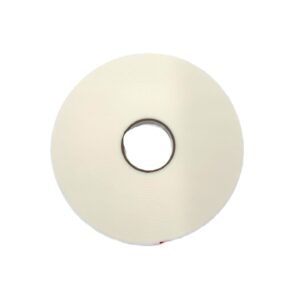 Roedentape 25 x 3 mm wit - rol 20m