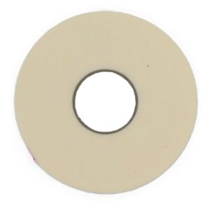 Roedentape 25 x 2 mm wit - rol 20m