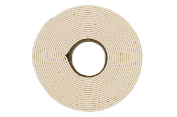 Roedentape 30 x 4 mm wit - rol 10m