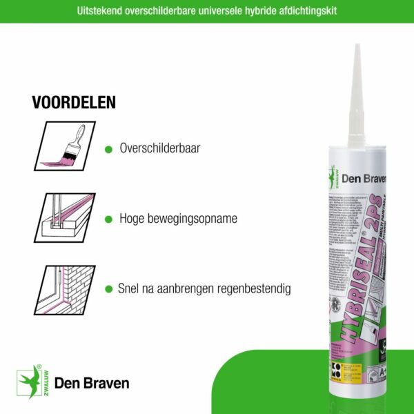 Hybriseal 2PS - Afbeelding 2