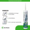 Windowseal Easy koker 290ml - Afbeelding 2