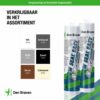 Windowseal Easy koker 290ml - Afbeelding 3