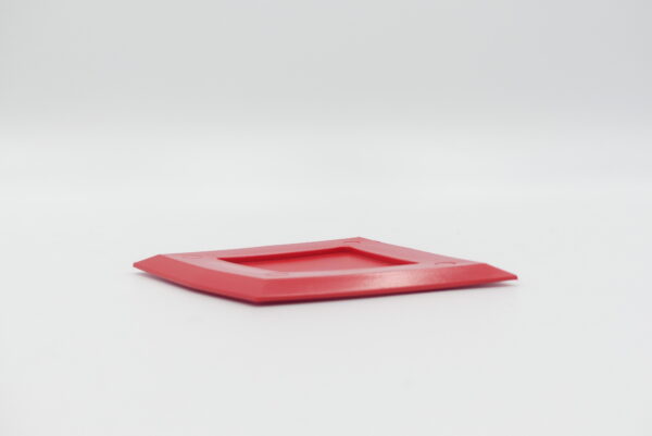 Siliconencleaner Afstrijkspatel rood - Afbeelding 2