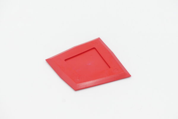 Siliconencleaner Afstrijkspatel rood - Afbeelding 3