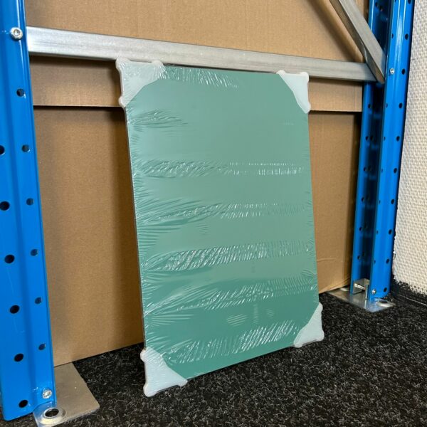 Spiegel 4mm blank 350 x 250 mm - Afbeelding 2