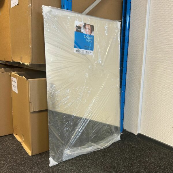 Spiegel 4mm blank 600 x 900 mm