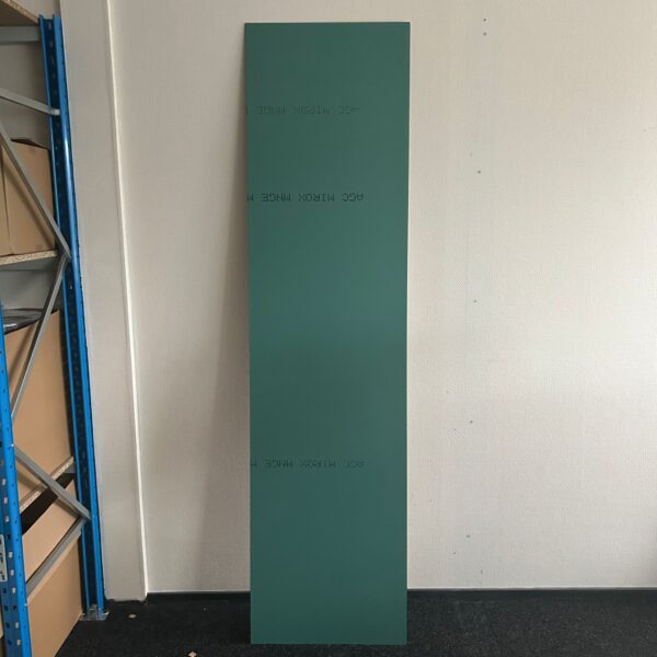 Spiegel brons 4mm 515 x 2020 mm - Afbeelding 2