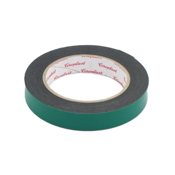 Spiegeltape zwart