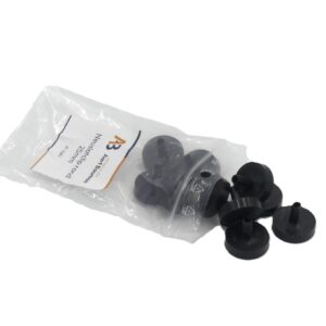 Neuslatclip rond 25mm
