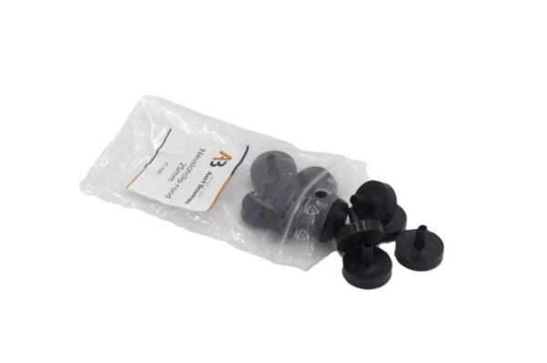 Neuslatclip rond 25mm