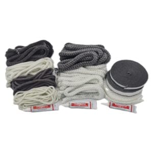 Verzamel 5 meter pak wit achtergrond