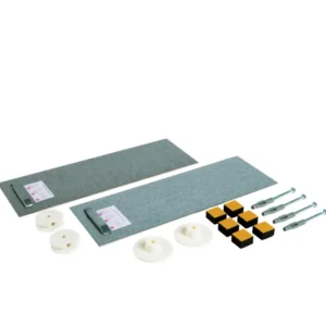 Spiegelmontage set 36 kg