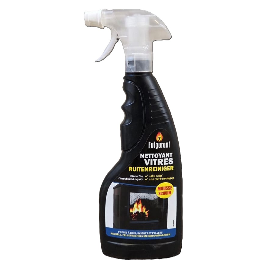 Fulgurant reinig schuim