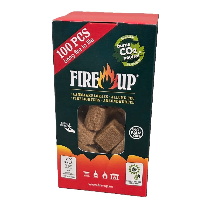 aanmaakblokjes 100st