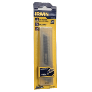 Irwin afbreekmes 8st