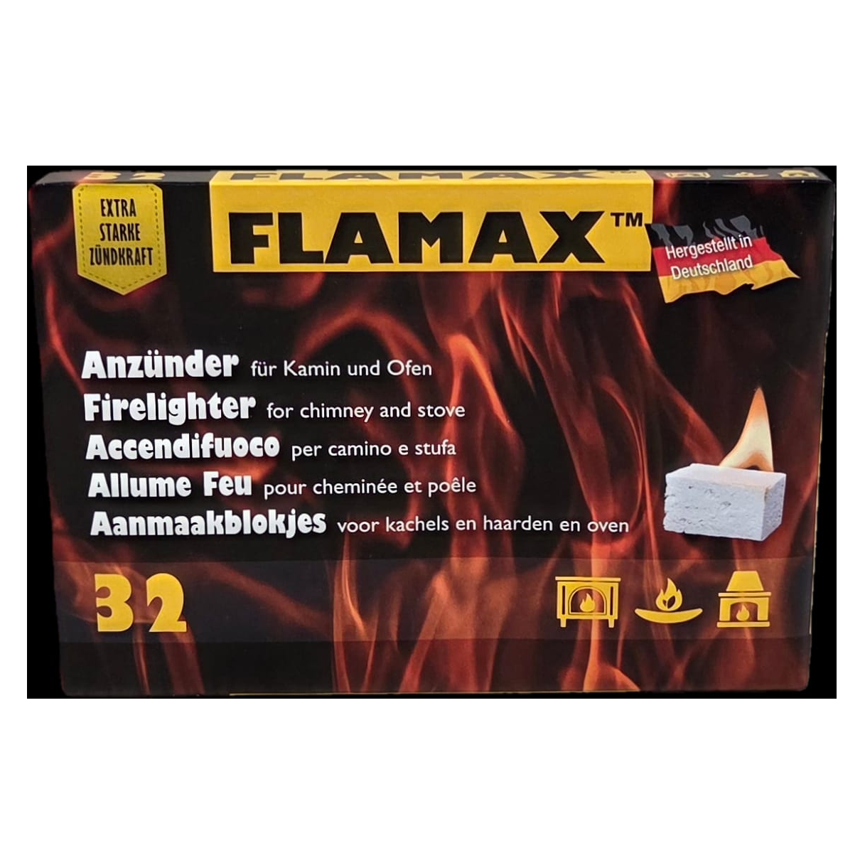 flamax aanmaakblkjes