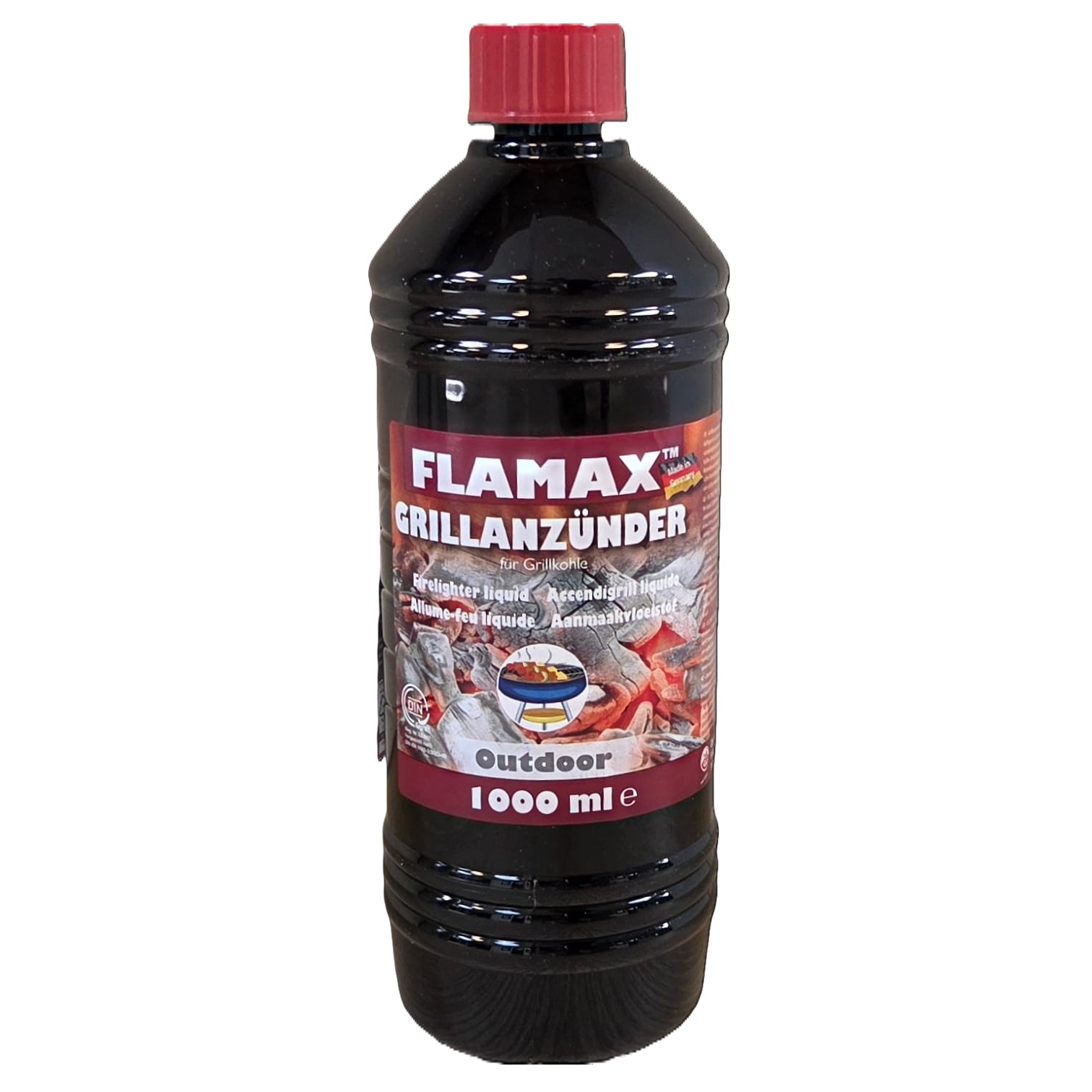 flamax aanmaakvloeistof