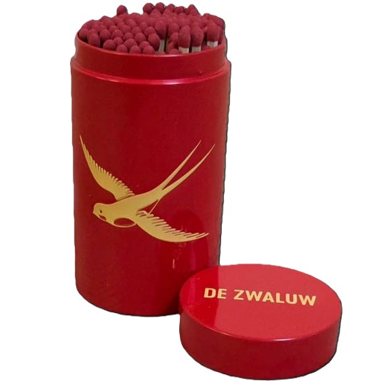 lucifers blik zwaluw