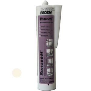 Renoseal koker 310ml - RAL 9001 (creme)