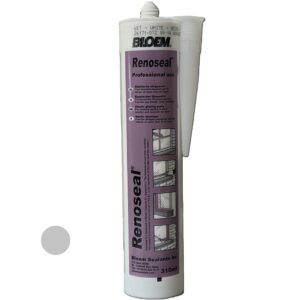 Renoseal koker 310ml - RAL 7004 (grijs)