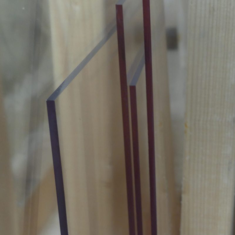 Kachelglas 1 kachelglas ruiten
