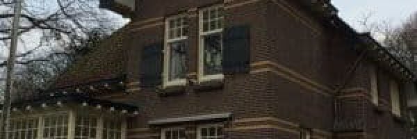 foto van oude woning