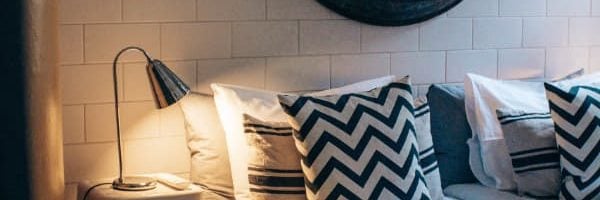 spiegel in de slaapkamer